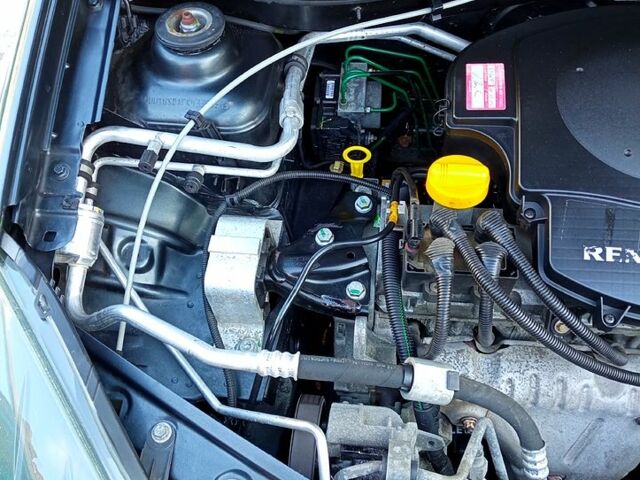 Дачия Сандеро, объемом двигателя 1.6 л и пробегом 182 тыс. км за 7000 $, фото 9 на Automoto.ua