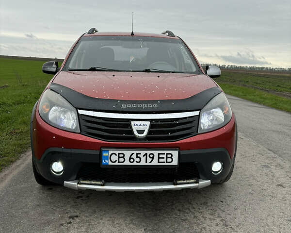 Дачія Sandero, об'ємом двигуна 1.6 л та пробігом 208 тис. км за 6800 $, фото 11 на Automoto.ua