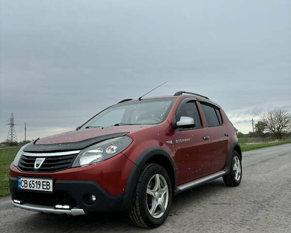 Дачія Sandero, об'ємом двигуна 1.6 л та пробігом 208 тис. км за 6800 $, фото 1 на Automoto.ua