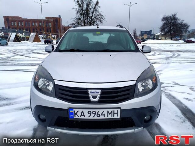 Дачія Sandero, об'ємом двигуна 1.6 л та пробігом 181 тис. км за 6699 $, фото 6 на Automoto.ua