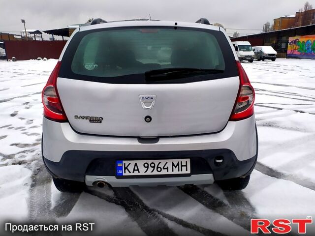 Дачія Sandero, об'ємом двигуна 1.6 л та пробігом 181 тис. км за 6699 $, фото 3 на Automoto.ua