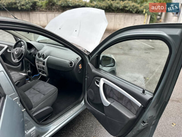 Дачия Сандеро 2008 в Виннице на Automoto.ua Серый Дачия Сандеро, объемом двигателя 1.6 л и пробегом 217 тыс. км за 5300 $, фото 29 на Automoto.ua