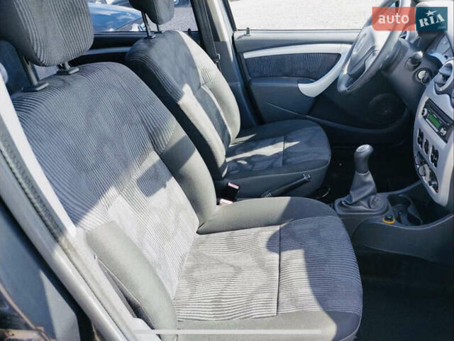 Дачія Sandero 2008 у Буче на Automoto.ua Сірий Дачія Sandero, об'ємом двигуна 1.6 л та пробігом 167 тис. км за 5499 $, фото 28 на Automoto.ua
