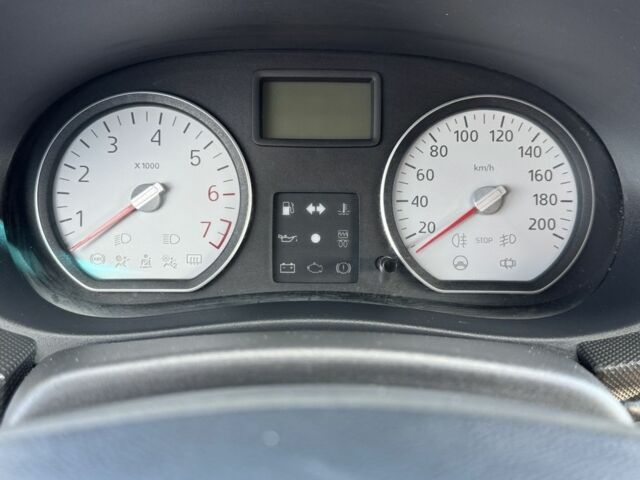 Серый Дачия Сандеро, объемом двигателя 1.4 л и пробегом 173 тыс. км за 5400 $, фото 20 на Automoto.ua