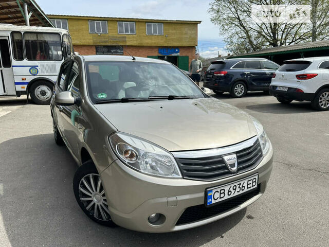 Сірий Дачія Sandero, об'ємом двигуна 1.39 л та пробігом 224 тис. км за 5200 $, фото 19 на Automoto.ua