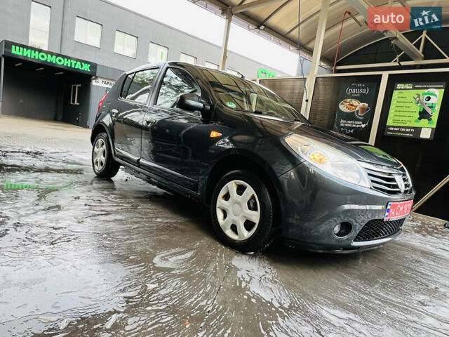 Дачія Sandero 2008 у Буче на Automoto.ua Сірий Дачія Sandero, об'ємом двигуна 1.6 л та пробігом 167 тис. км за 5499 $, фото 21 на Automoto.ua