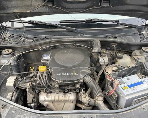 Сірий Дачія Sandero, об'ємом двигуна 1.4 л та пробігом 99 тис. км за 3500 $, фото 12 на Automoto.ua