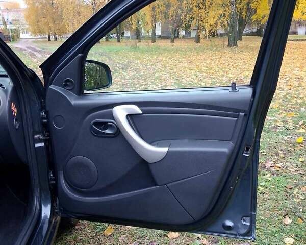 Дачія Sandero 2008 у Конотопе на Automoto.ua Сірий Дачія Sandero, об'ємом двигуна 1.4 л та пробігом 184 тис. км за 4700 $, фото 32 на Automoto.ua