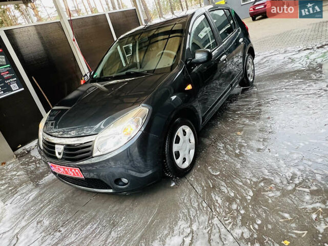 Дачія Sandero 2008 у Буче на Automoto.ua Сірий Дачія Sandero, об'ємом двигуна 1.6 л та пробігом 167 тис. км за 5499 $, фото 16 на Automoto.ua