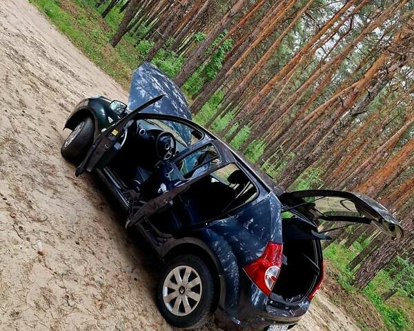 Сірий Дачія Sandero, об'ємом двигуна 1.6 л та пробігом 84 тис. км за 5999 $, фото 119 на Automoto.ua