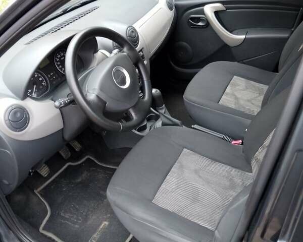 Дачія Sandero 2008 у Конотопе на Automoto.ua Сірий Дачія Sandero, об'ємом двигуна 1.4 л та пробігом 184 тис. км за 4700 $, фото 25 на Automoto.ua