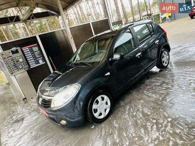 Дачія Sandero 2008 у Буче на Automoto.ua Сірий Дачія Sandero, об'ємом двигуна 1.6 л та пробігом 167 тис. км за 5499 $, фото 23 на Automoto.ua