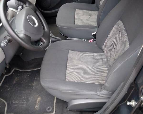 Дачія Sandero 2008 у Конотопе на Automoto.ua Сірий Дачія Sandero, об'ємом двигуна 1.4 л та пробігом 184 тис. км за 4700 $, фото 24 на Automoto.ua