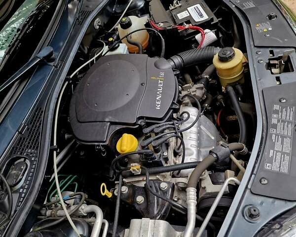 Сірий Дачія Sandero, об'ємом двигуна 1.6 л та пробігом 84 тис. км за 5800 $, фото 103 на Automoto.ua
