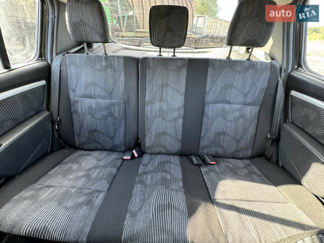 Сірий Дачія Sandero, об'ємом двигуна 1.4 л та пробігом 173 тис. км за 5500 $, фото 14 на Automoto.ua