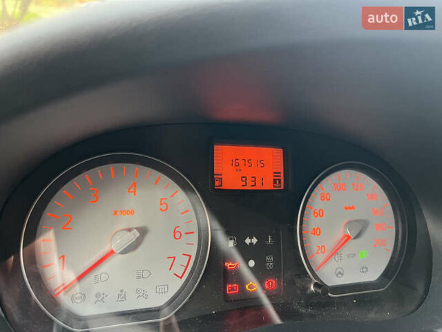 Дачія Sandero 2008 у Буче на Automoto.ua Сірий Дачія Sandero, об'ємом двигуна 1.6 л та пробігом 167 тис. км за 5499 $, фото 2 на Automoto.ua