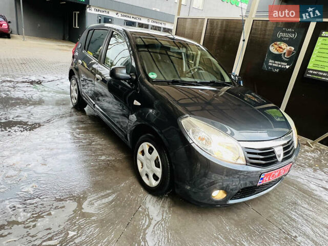 Дачія Sandero 2008 у Буче на Automoto.ua Сірий Дачія Sandero, об'ємом двигуна 1.6 л та пробігом 167 тис. км за 5499 $, фото 9 на Automoto.ua