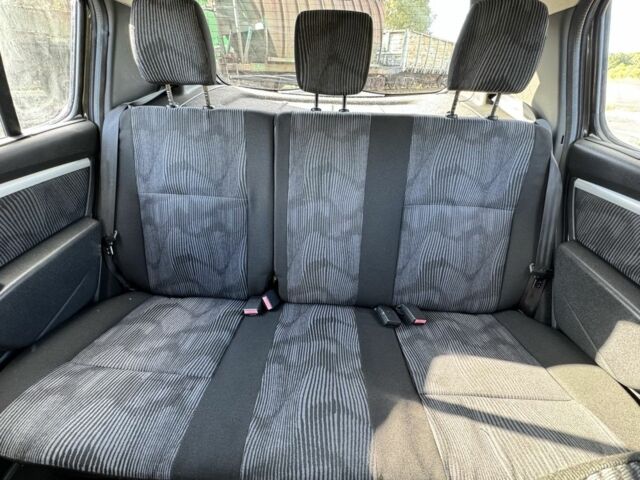 Серый Дачия Сандеро, объемом двигателя 1.4 л и пробегом 173 тыс. км за 5400 $, фото 16 на Automoto.ua