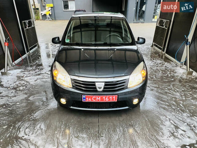 Дачія Sandero 2008 у Буче на Automoto.ua Сірий Дачія Sandero, об'ємом двигуна 1.6 л та пробігом 167 тис. км за 5499 $, фото 24 на Automoto.ua