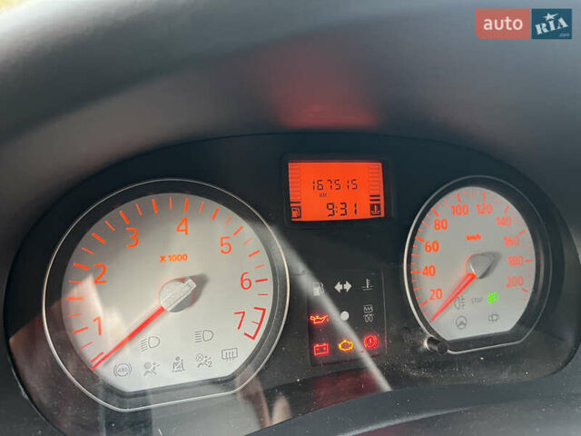 Дачія Sandero 2008 у Буче на Automoto.ua Сірий Дачія Sandero, об'ємом двигуна 1.6 л та пробігом 167 тис. км за 5499 $, фото 25 на Automoto.ua