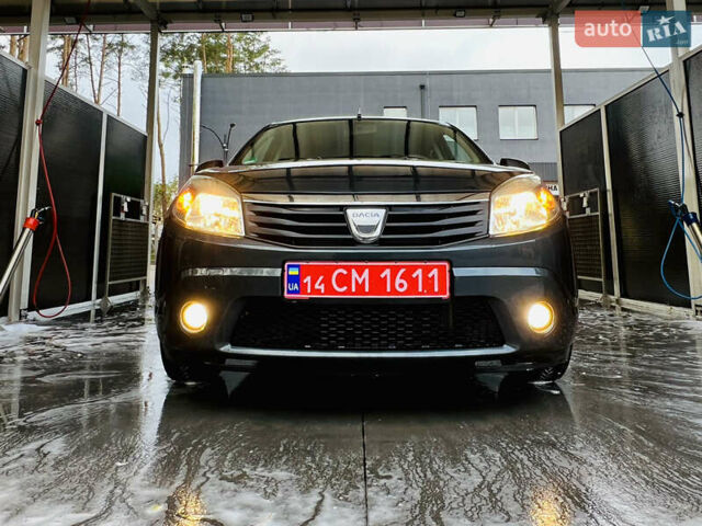 Дачія Sandero 2008 у Буче на Automoto.ua Сірий Дачія Sandero, об'ємом двигуна 1.6 л та пробігом 167 тис. км за 5499 $, фото 8 на Automoto.ua