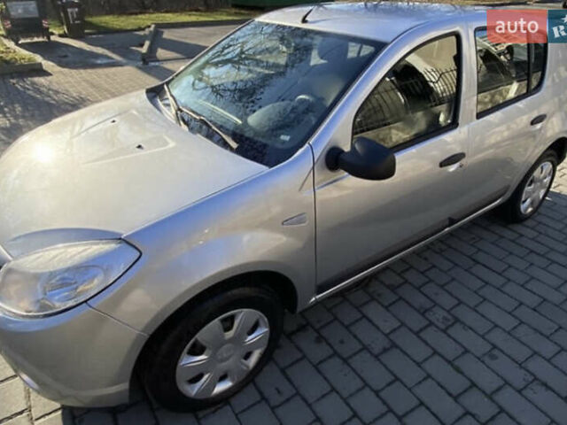 Сірий Дачія Sandero, об'ємом двигуна 1.15 л та пробігом 280 тис. км за 3200 $, фото 1 на Automoto.ua