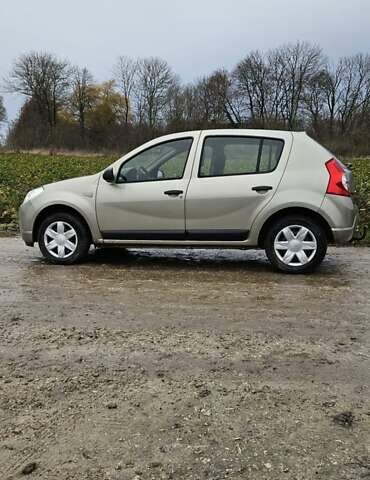 Сірий Дачія Sandero, об'ємом двигуна 1.39 л та пробігом 205 тис. км за 4300 $, фото 3 на Automoto.ua