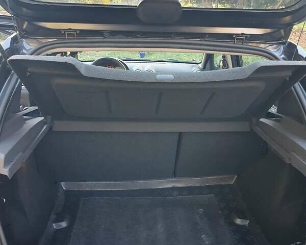 Сірий Дачія Sandero, об'ємом двигуна 1.6 л та пробігом 129 тис. км за 6150 $, фото 11 на Automoto.ua