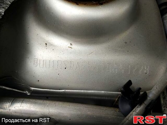 Сірий Дачія Sandero, об'ємом двигуна 1.4 л та пробігом 183 тис. км за 5300 $, фото 13 на Automoto.ua