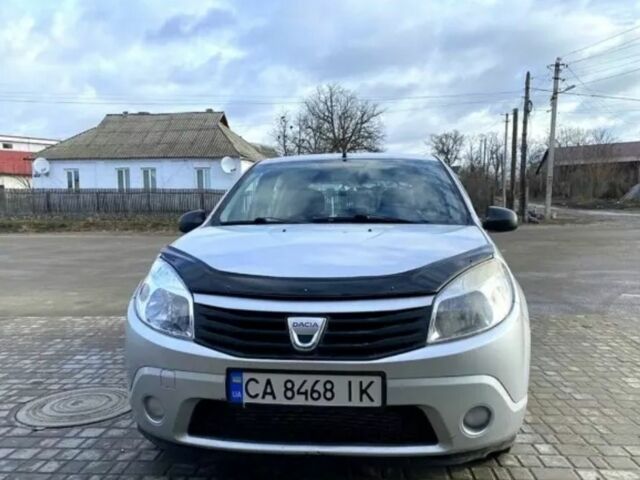 Сірий Дачія Sandero, об'ємом двигуна 0 л та пробігом 1 тис. км за 4999 $, фото 3 на Automoto.ua