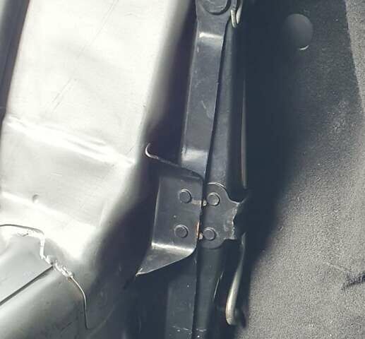 Серый Дачия Сандеро, объемом двигателя 1.4 л и пробегом 232 тыс. км за 4800 $, фото 36 на Automoto.ua