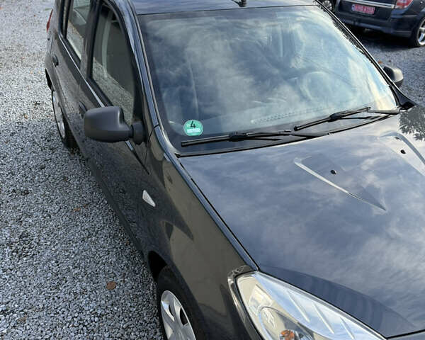 Серый Дачия Сандеро, объемом двигателя 1.4 л и пробегом 204 тыс. км за 4999 $, фото 63 на Automoto.ua