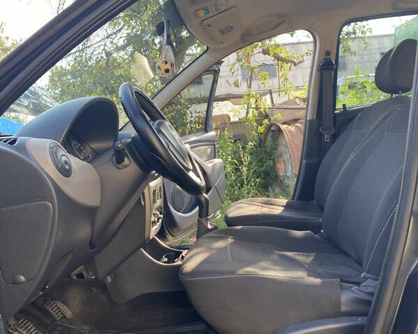 Серый Дачия Сандеро, объемом двигателя 1.2 л и пробегом 156 тыс. км за 5200 $, фото 8 на Automoto.ua