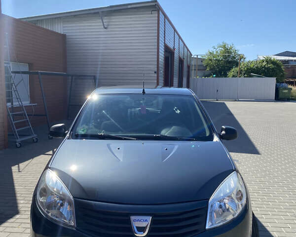 Серый Дачия Сандеро, объемом двигателя 1.2 л и пробегом 156 тыс. км за 5200 $, фото 3 на Automoto.ua