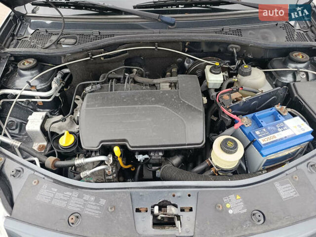 Серый Дачия Сандеро, объемом двигателя 1.2 л и пробегом 148 тыс. км за 4850 $, фото 20 на Automoto.ua