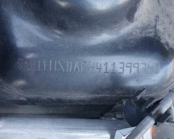 Сірий Дачія Sandero, об'ємом двигуна 1.6 л та пробігом 129 тис. км за 6150 $, фото 31 на Automoto.ua