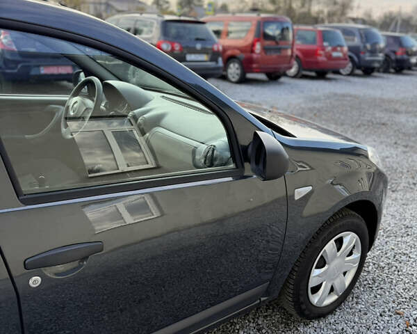 Серый Дачия Сандеро, объемом двигателя 1.4 л и пробегом 204 тыс. км за 4999 $, фото 17 на Automoto.ua