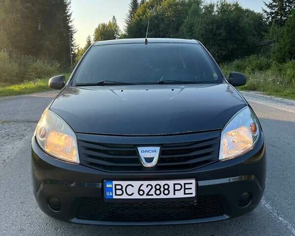 Серый Дачия Сандеро, объемом двигателя 1.2 л и пробегом 480 тыс. км за 2900 $, фото 8 на Automoto.ua