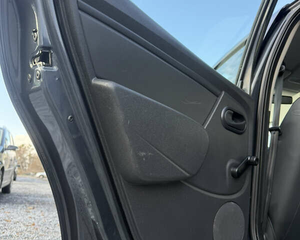 Серый Дачия Сандеро, объемом двигателя 1.4 л и пробегом 204 тыс. км за 4999 $, фото 128 на Automoto.ua