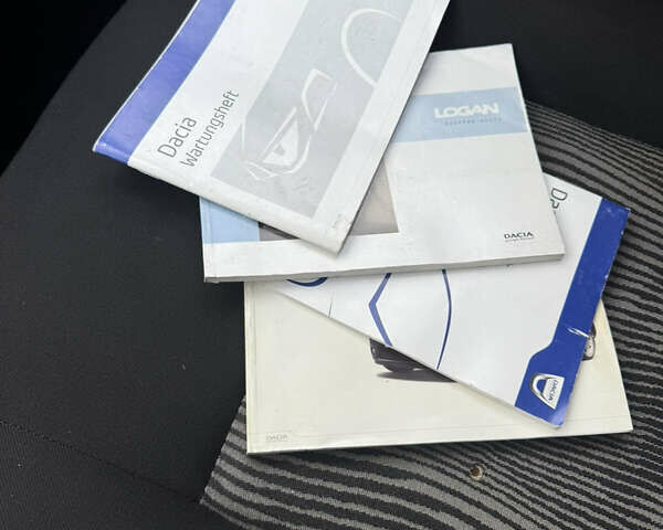 Серый Дачия Сандеро, объемом двигателя 1.4 л и пробегом 204 тыс. км за 4999 $, фото 141 на Automoto.ua