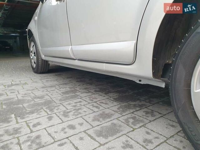 Серый Дачия Сандеро, объемом двигателя 1.4 л и пробегом 232 тыс. км за 4800 $, фото 15 на Automoto.ua