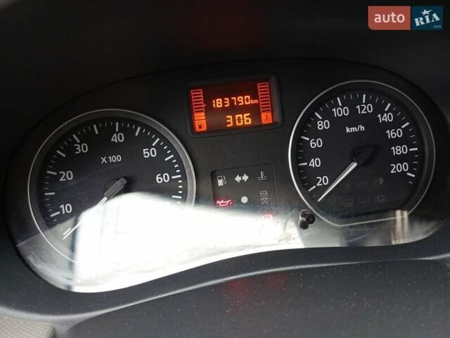 Серый Дачия Сандеро, объемом двигателя 1.15 л и пробегом 183 тыс. км за 5100 $, фото 5 на Automoto.ua