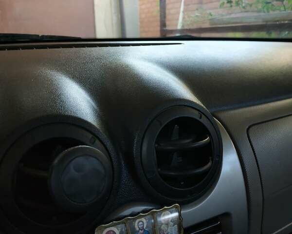 Сірий Дачія Sandero, об'ємом двигуна 1.15 л та пробігом 173 тис. км за 3700 $, фото 14 на Automoto.ua