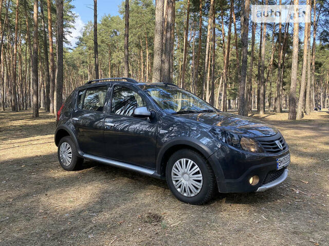 Сірий Дачія Sandero, об'ємом двигуна 1.5 л та пробігом 194 тис. км за 6200 $, фото 9 на Automoto.ua