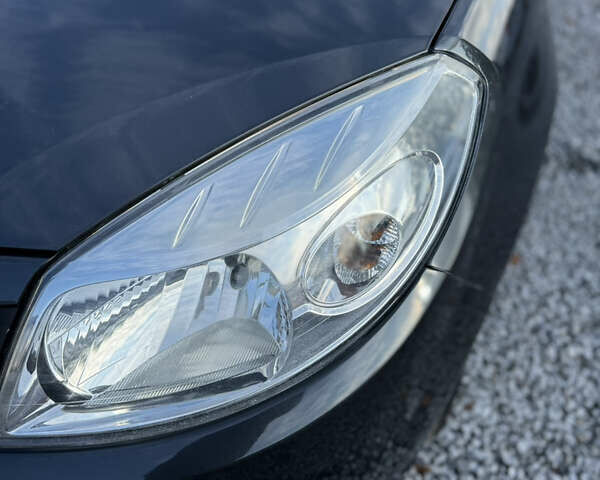 Серый Дачия Сандеро, объемом двигателя 1.4 л и пробегом 204 тыс. км за 4999 $, фото 25 на Automoto.ua