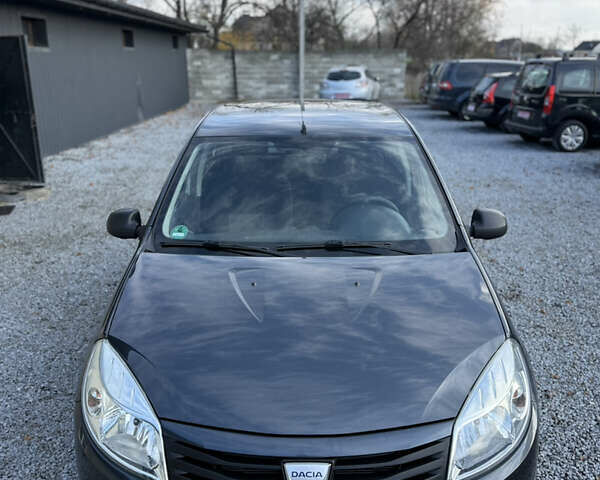 Серый Дачия Сандеро, объемом двигателя 1.4 л и пробегом 204 тыс. км за 4999 $, фото 4 на Automoto.ua