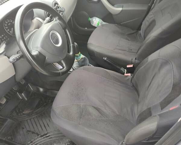 Сірий Дачія Sandero, об'ємом двигуна 1.39 л та пробігом 240 тис. км за 5200 $, фото 8 на Automoto.ua
