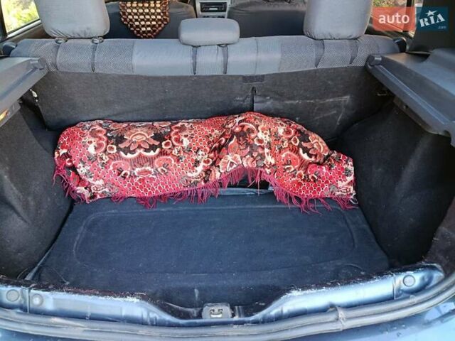 Серый Дачия Сандеро, объемом двигателя 1.15 л и пробегом 320 тыс. км за 3500 $, фото 5 на Automoto.ua