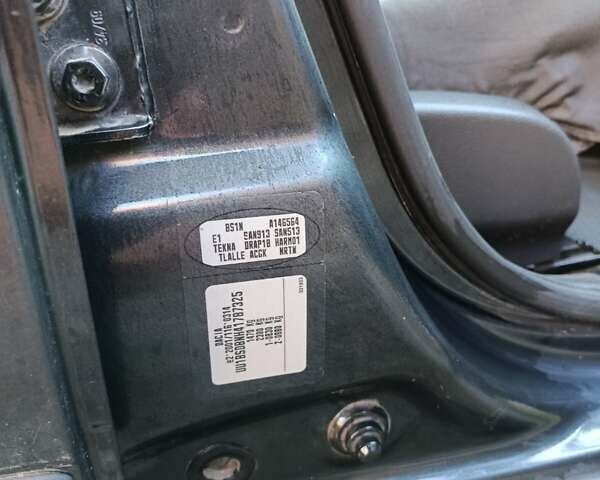 Серый Дачия Сандеро, объемом двигателя 1.15 л и пробегом 320 тыс. км за 3500 $, фото 3 на Automoto.ua