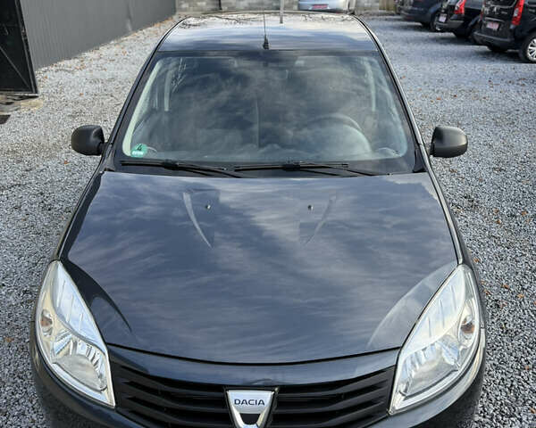 Серый Дачия Сандеро, объемом двигателя 1.4 л и пробегом 204 тыс. км за 4999 $, фото 65 на Automoto.ua